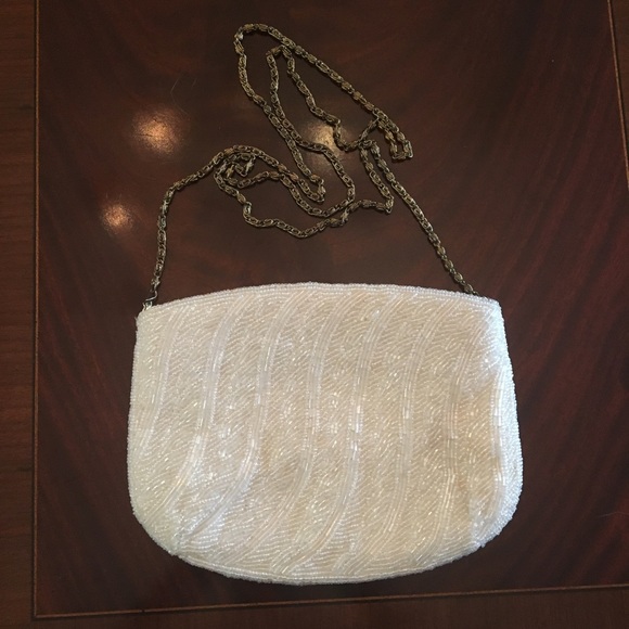 la regale ltd beaded purse